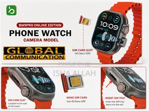 Phone Watch .(Simcard)
