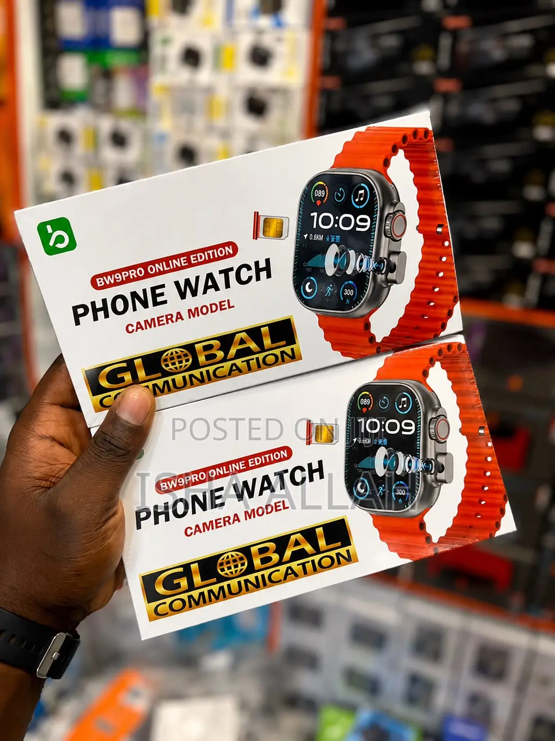 Phone Watch .(Simcard)