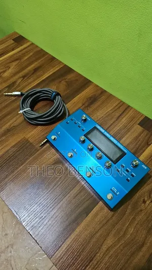 Boss Gm800 Guitar Synth Bundle