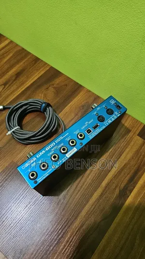 Boss Gm800 Guitar Synth Bundle