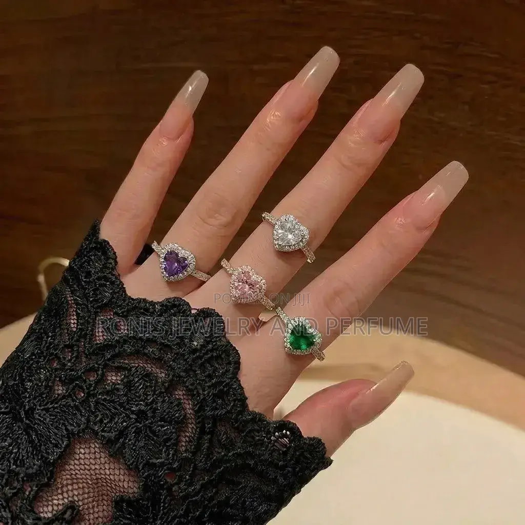 Emerald Jewelry Set
