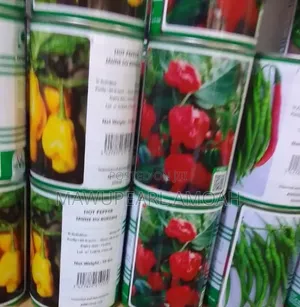 Habanero Seeds