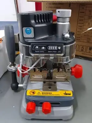 Xhorse Xp-007 Key Cutting Machine for Laser Dimple and Flat Keys