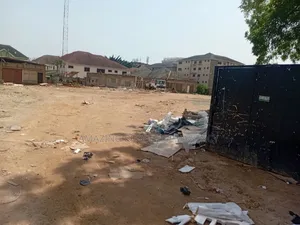 Main Road 2 and Half Plots of Land for Sale School Junction Zoomlion