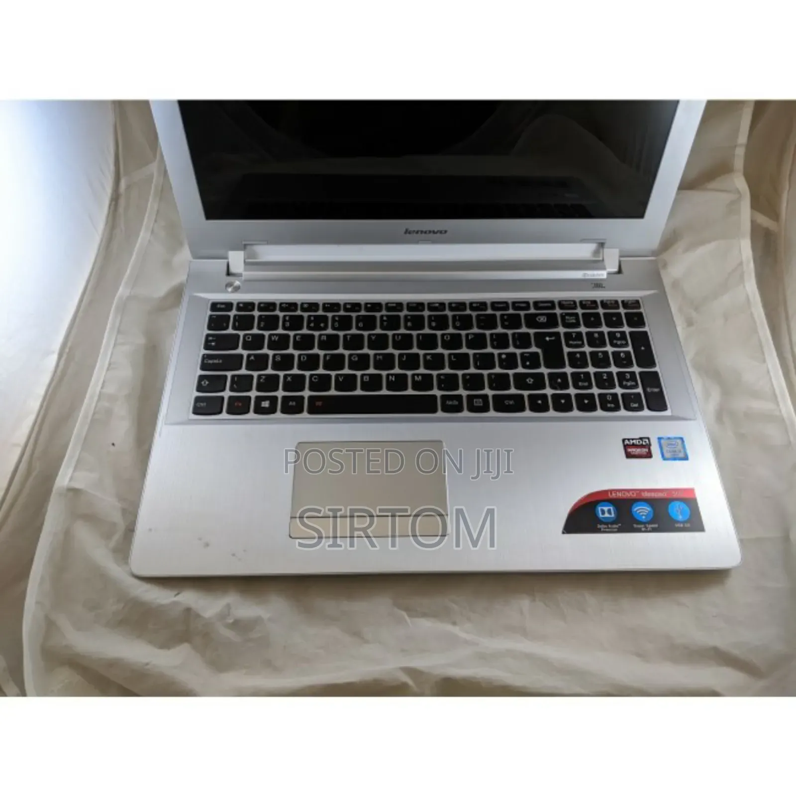 Laptop Lenovo IdeaPad 500S 6GB Intel Core i5 SSD 256GB