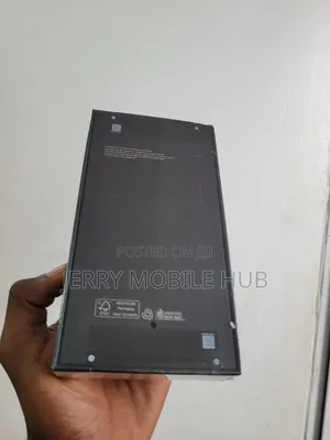 New Samsung Galaxy S25 FE 128 GB Black