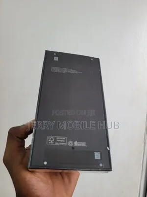 New Samsung Galaxy S25 FE 128 GB Black