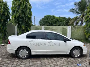 Honda Civic 2011 White