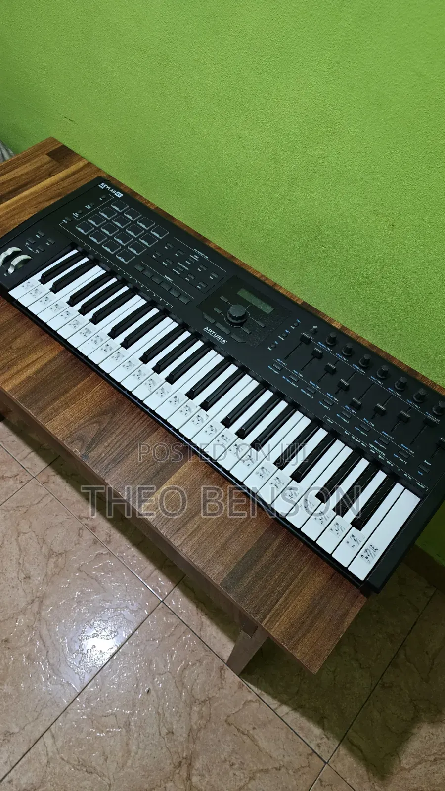 Arturia Keylab 49 Midi Keyboard Controller