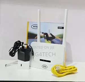 MTN T10d Max 4g Universal Router
