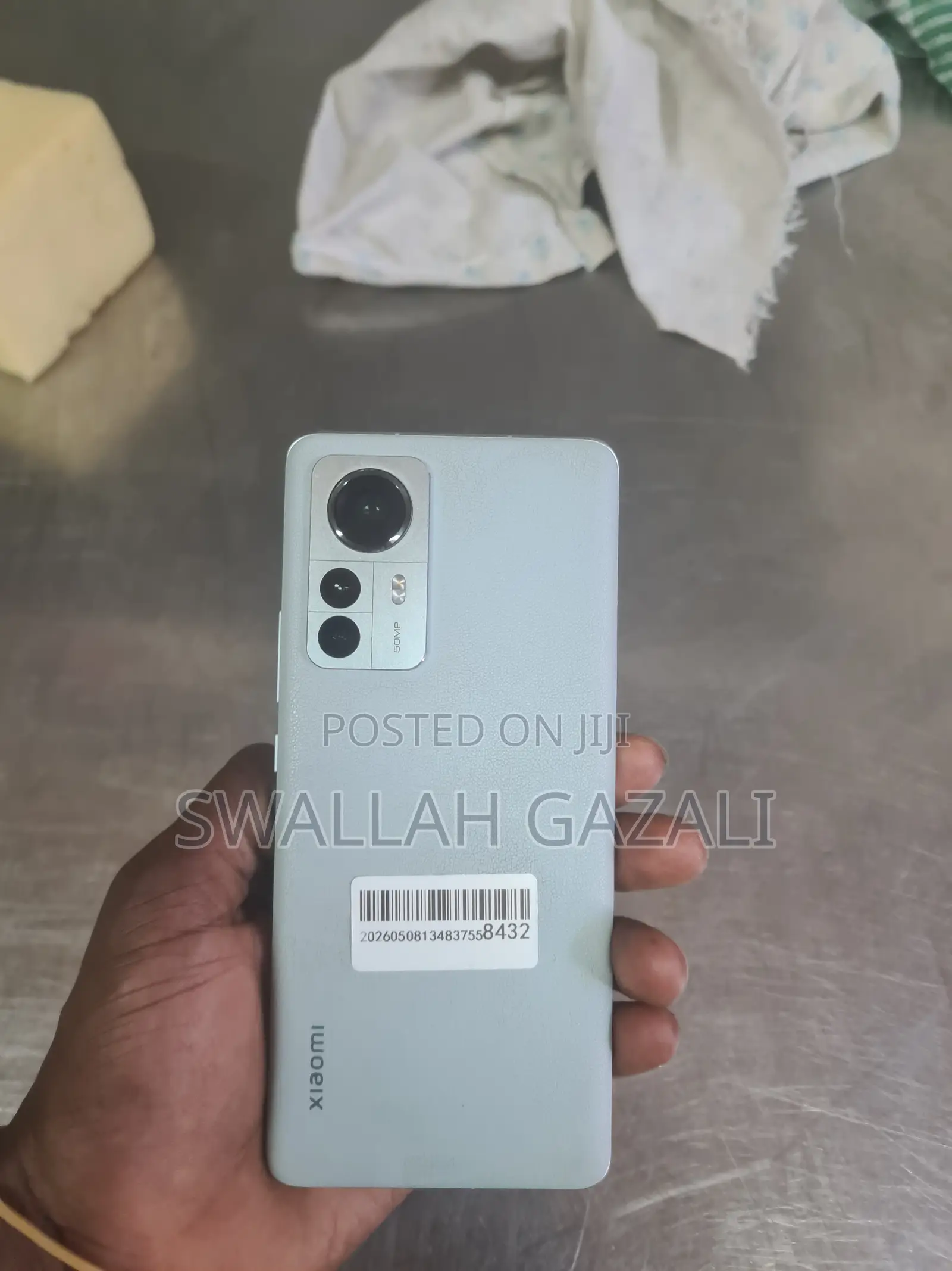Xiaomi 12 Pro 128 GB Green