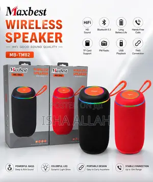 Portable Speaker