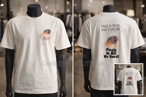 Special Round Neck Shirts for Men Available in Size
