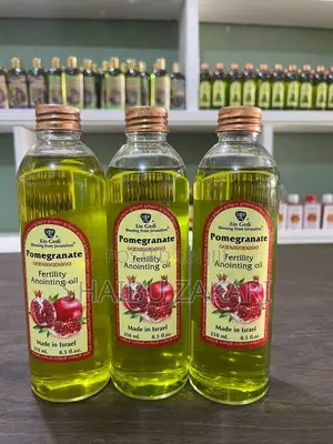 Pomegranate Fertility Anointing Oil