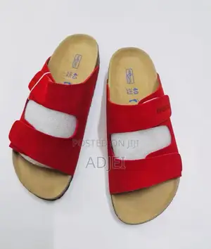 Original Birkenstock Arizona Hook and Loop Version Size 40