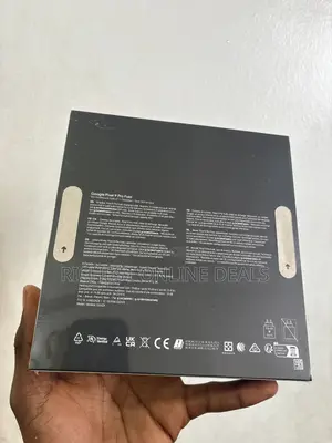 New Google Pixel 9 Pro Fold 256 GB Black