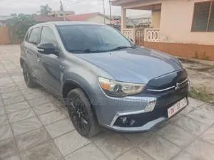 Mitsubishi Outlander Sport 2018 Gray
