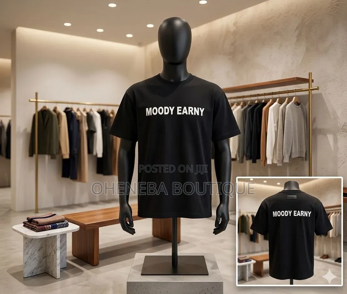 Short Sleeve Round Neck Shirt for Men