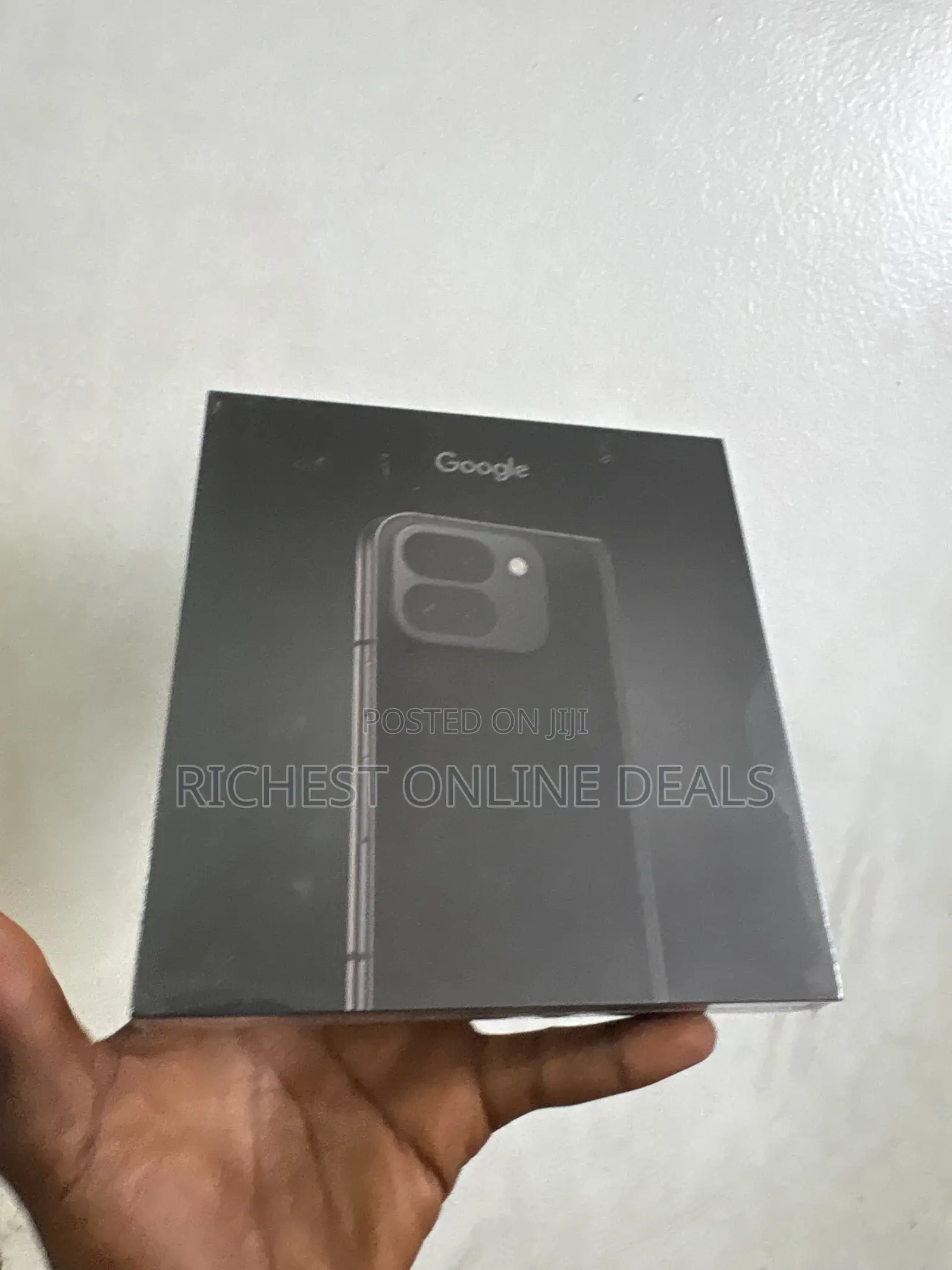 New Google Pixel 9 Pro Fold 256 GB