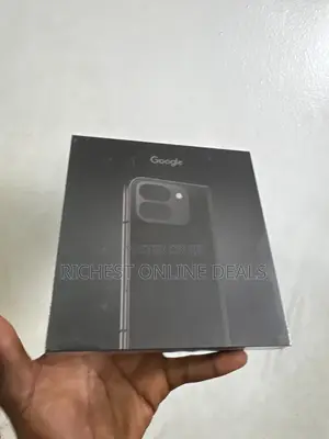 New Google Pixel 9 Pro Fold 256 GB