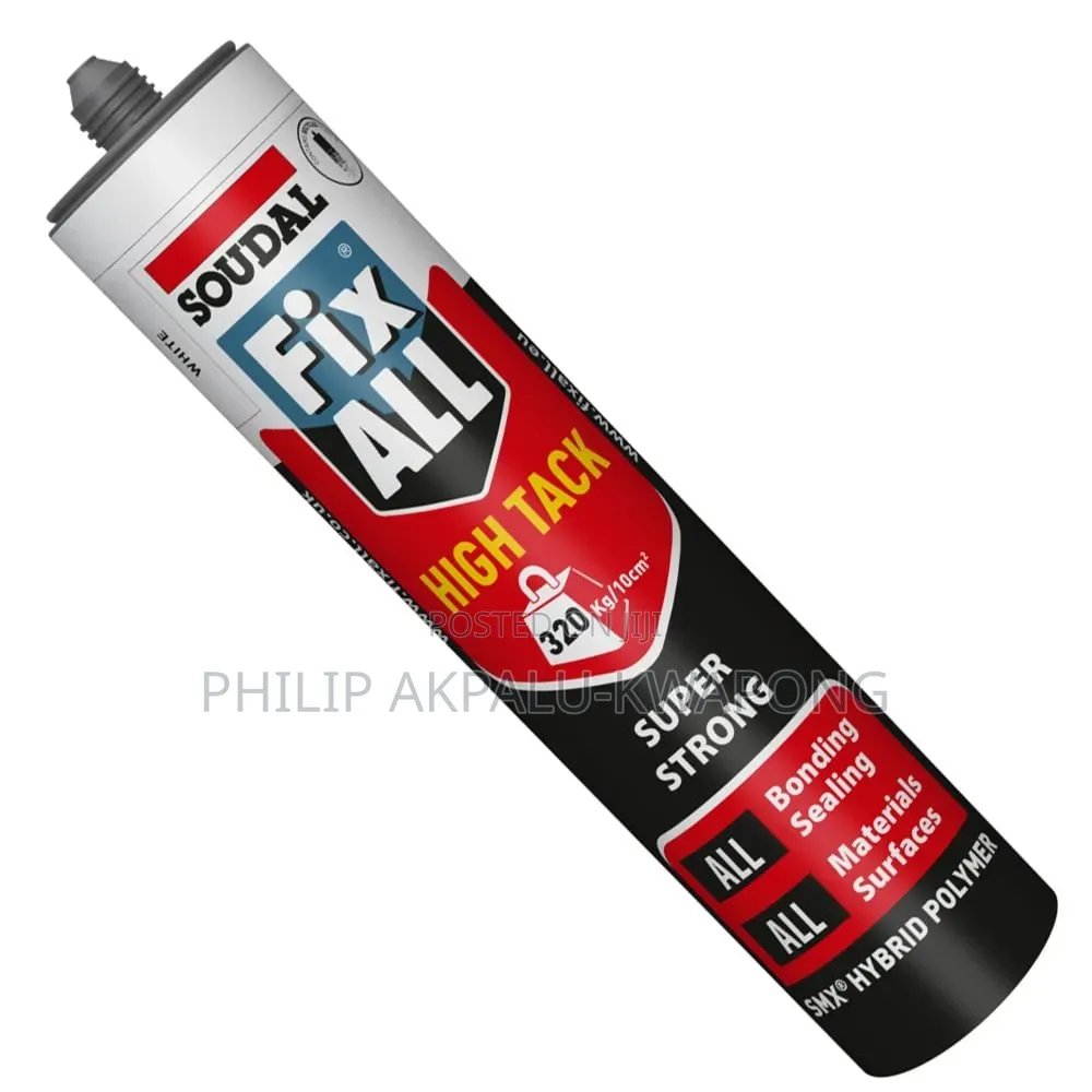 Bonding Sealant Adhesive 320kg We