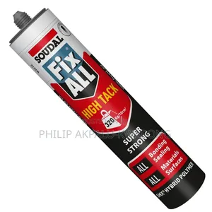 Bonding Sealant Adhesive 320kg We