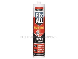 Bonding Sealant Adhesive 320kg We