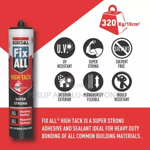 Bonding Sealant Adhesive 320kg We