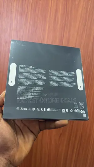New Google Pixel 9 Pro Fold 256 GB