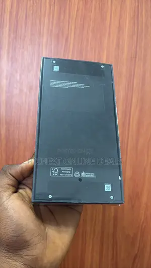 New Samsung Galaxy S25 FE 128 GB Black