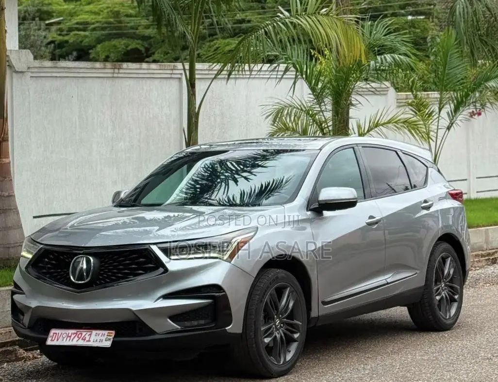 Acura RDX 2020
