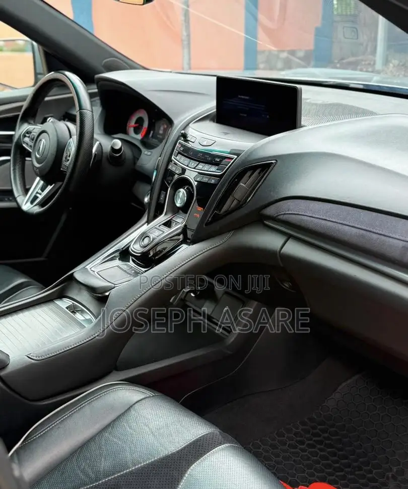 Acura RDX 2020