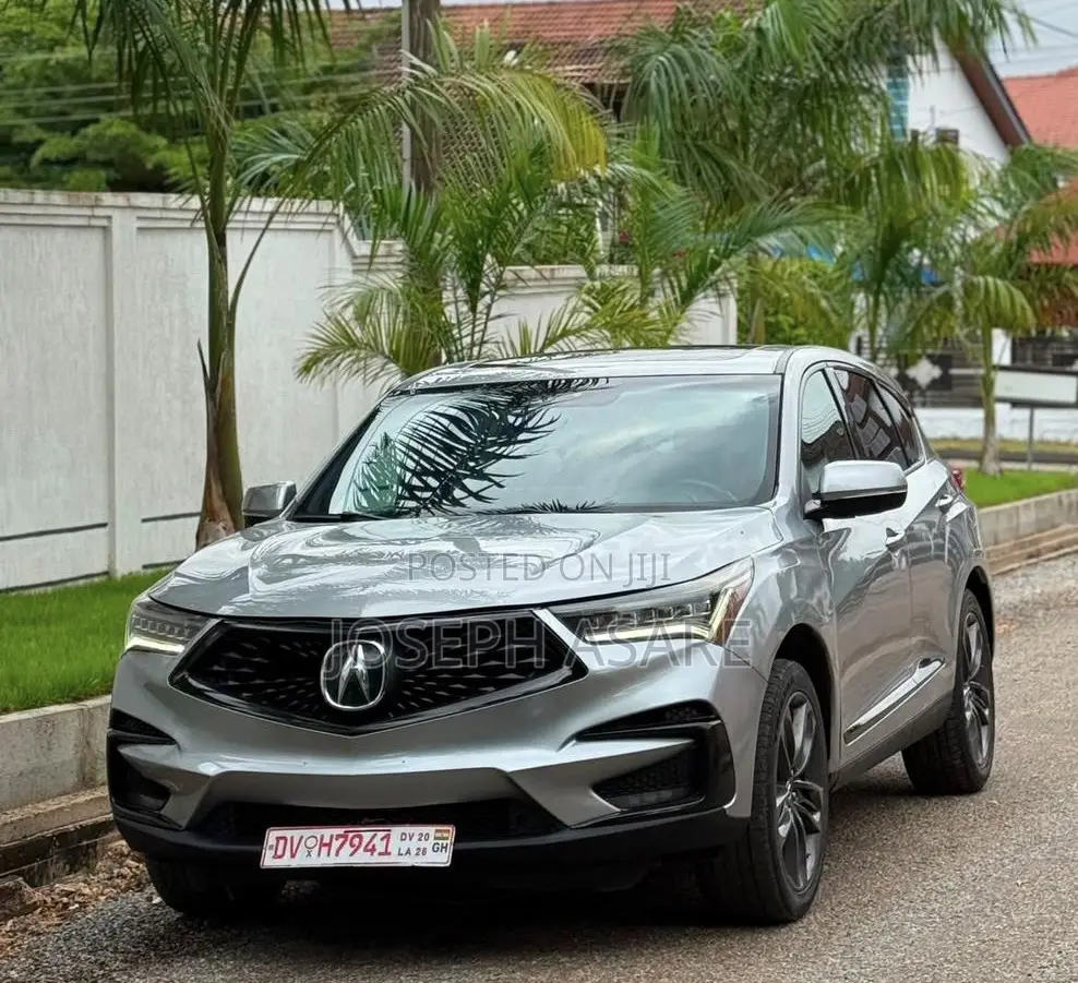 Acura RDX 2020