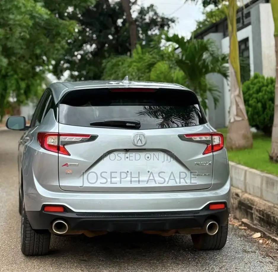 Acura RDX 2020