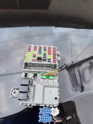 Honda Accord and Civic Fuse Box