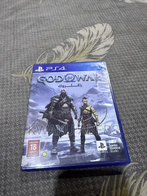 God of War Ragnorak Ps4