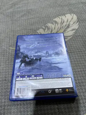 God of War Ragnorak Ps4