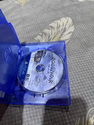 God of War Ragnorak Ps4