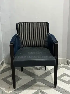 Premium Ribcord and Faux Leather Office/Dining Chairs – Foreign Used