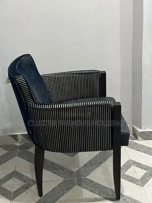 Premium Ribcord and Faux Leather Office/Dining Chairs – Foreign Used