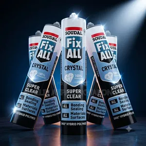 Transparent Bonding Sealant