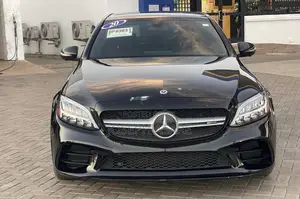 Mercedes-Benz C43 2020 Black