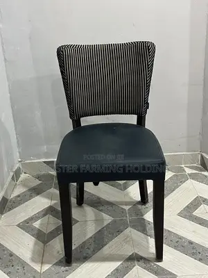 Premium Ribcord and Faux Leather Office Dining Chairs