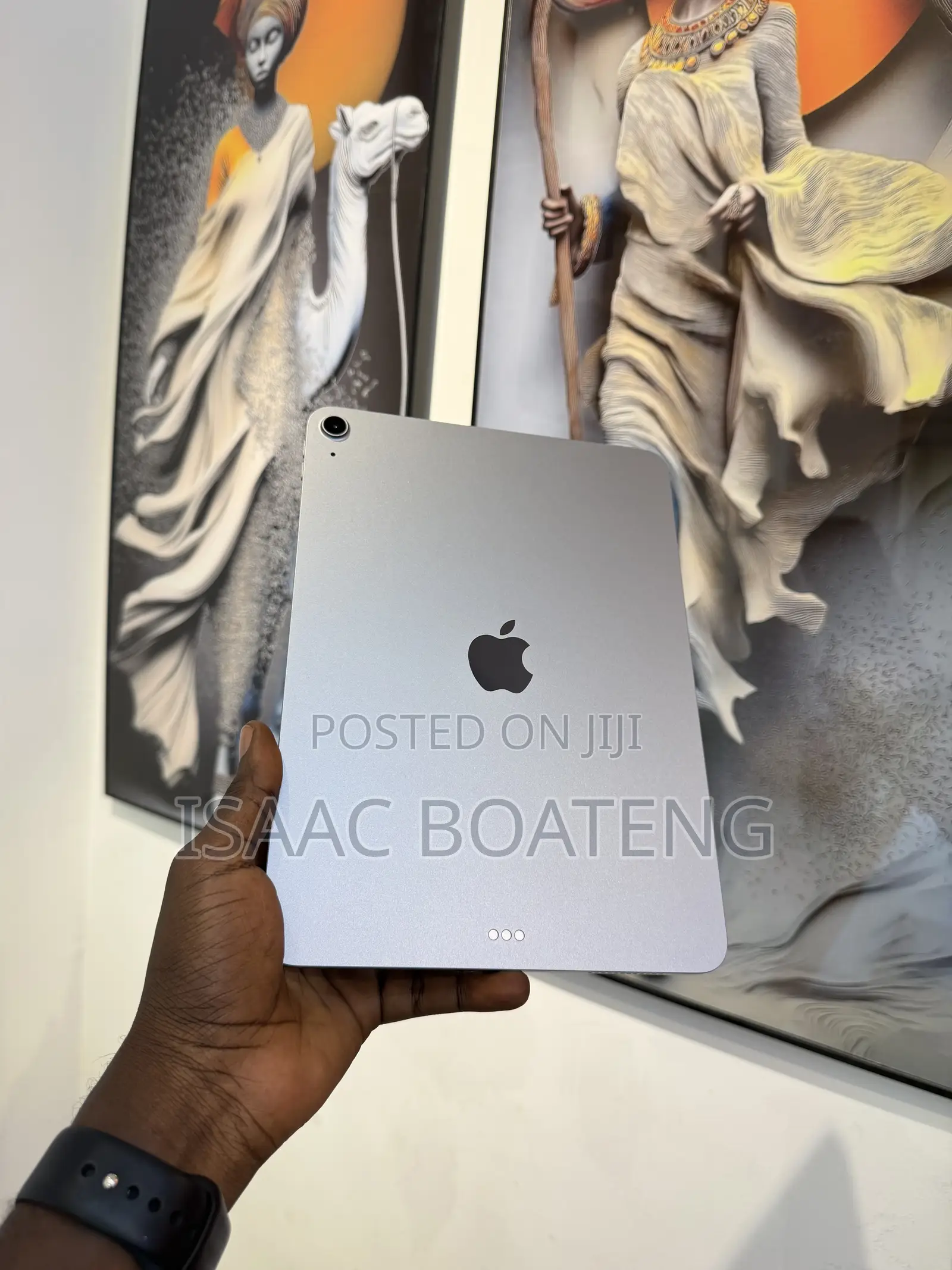 Apple iPad Air 256 GB Silver