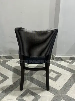 Premium Ribcord and Faux Leather Office Dining Chairs