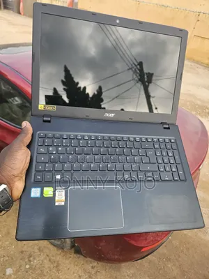 Laptop Acer Aspire E5 8GB Intel Core i5 SSD 256GB