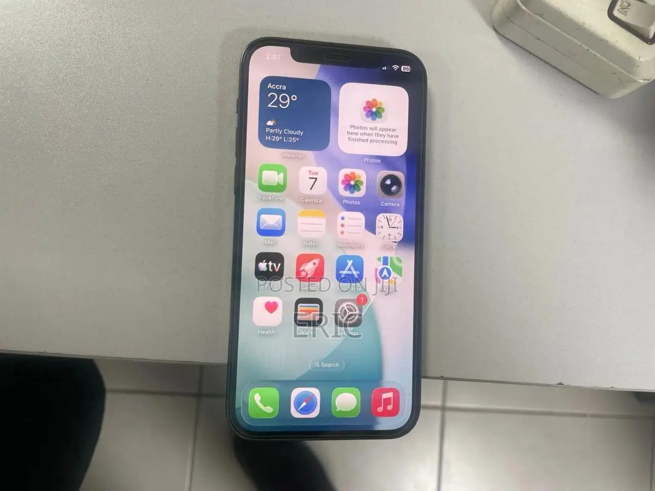 Apple iPhone 12 Pro 256 GB Silver