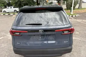 Toyota Grand Highlander 2025