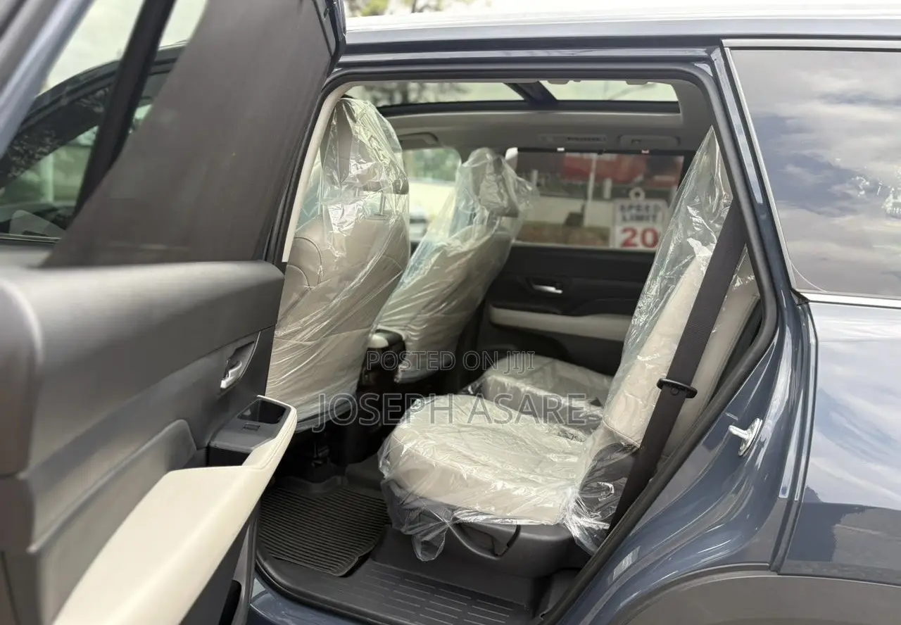 Toyota Grand Highlander 2025