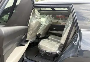 Toyota Grand Highlander 2025